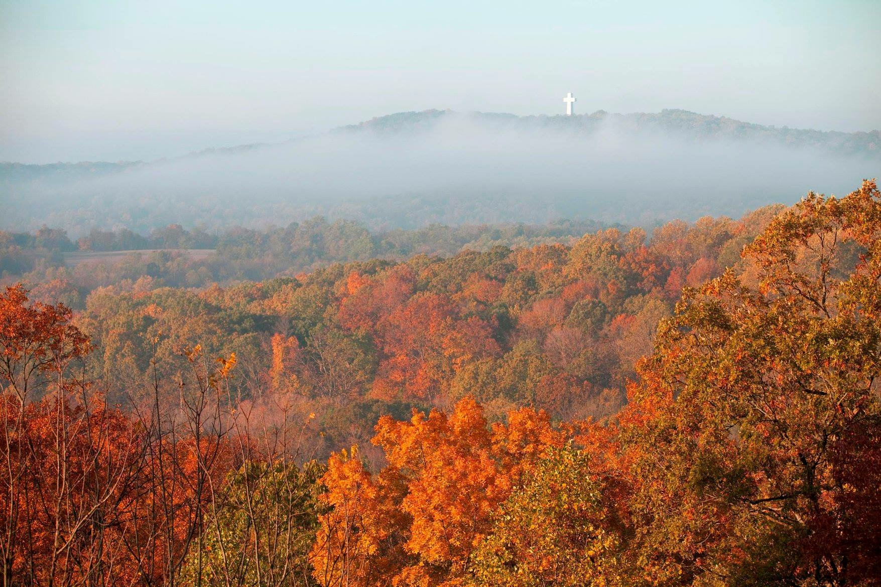News Events Bald Knob Cross