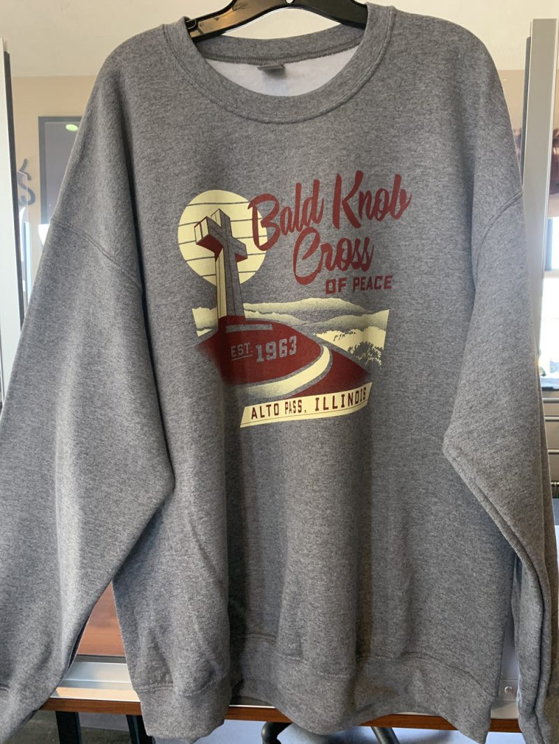 Home Bald Knob Cross