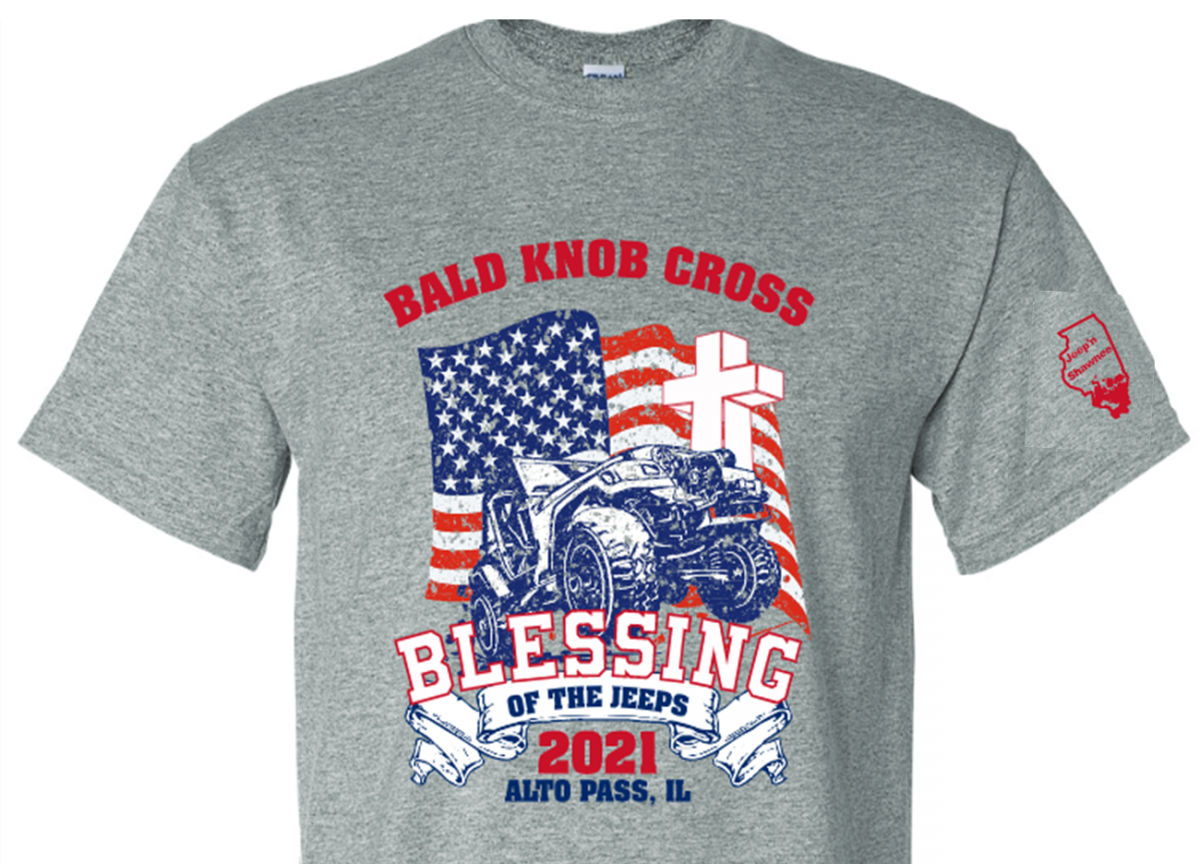 Home Bald Knob Cross