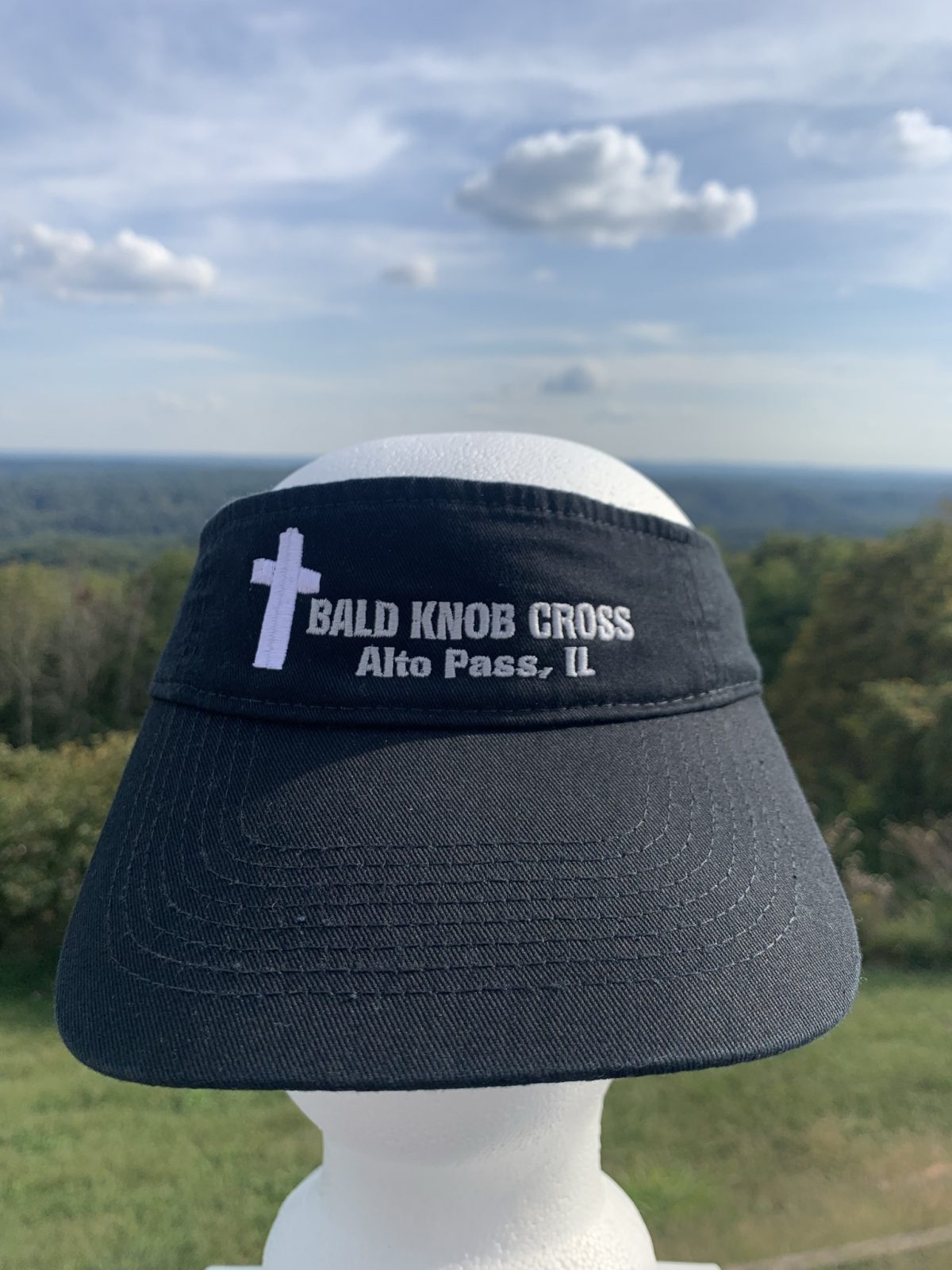 Home Bald Knob Cross