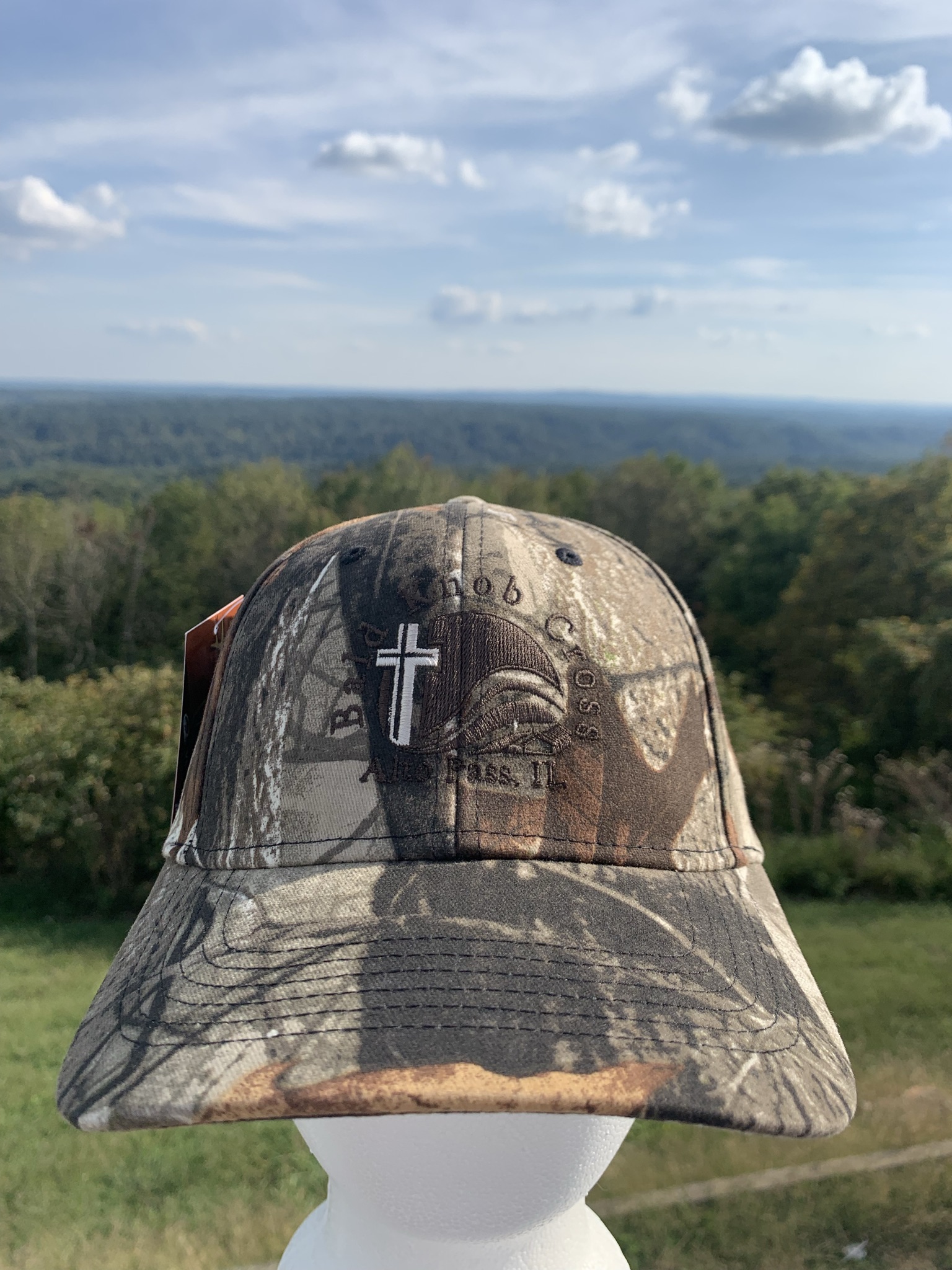 Home Bald Knob Cross