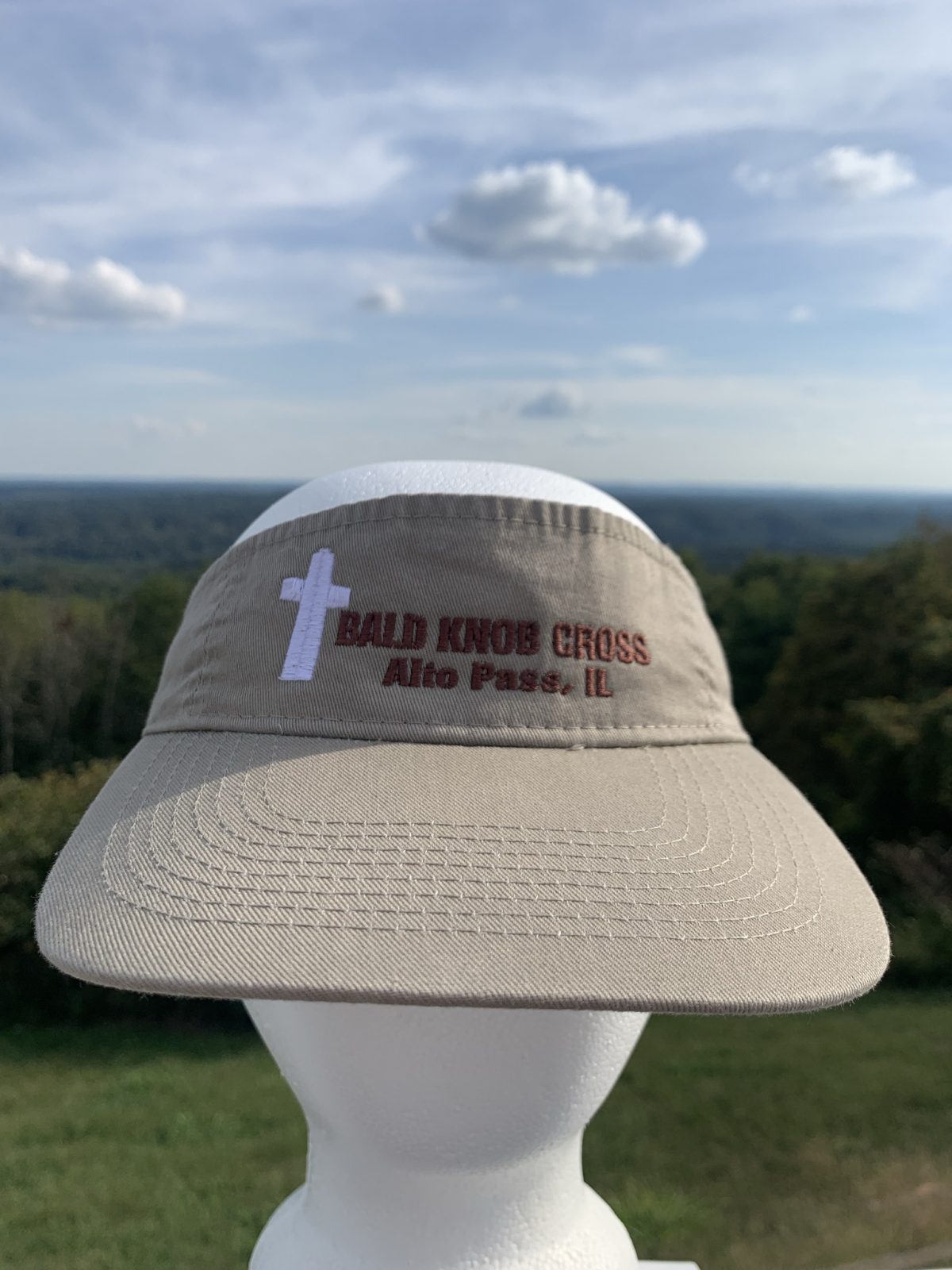 Home Bald Knob Cross