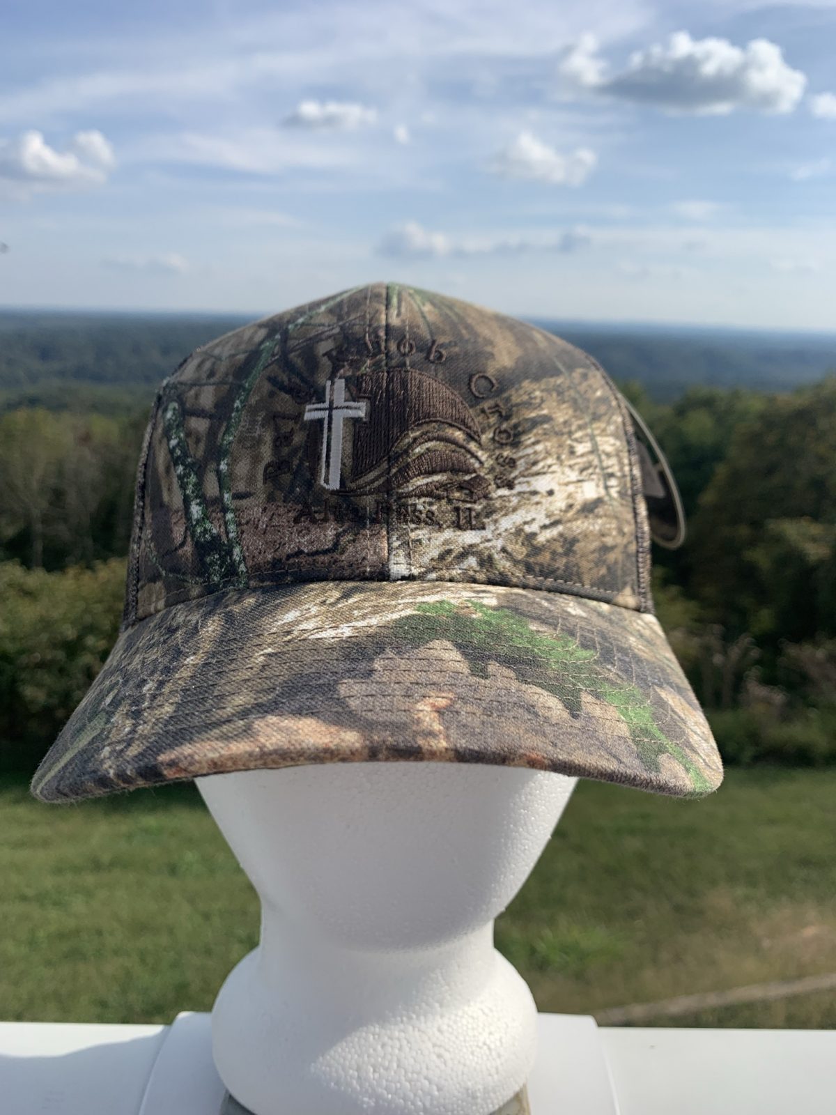 Home Bald Knob Cross