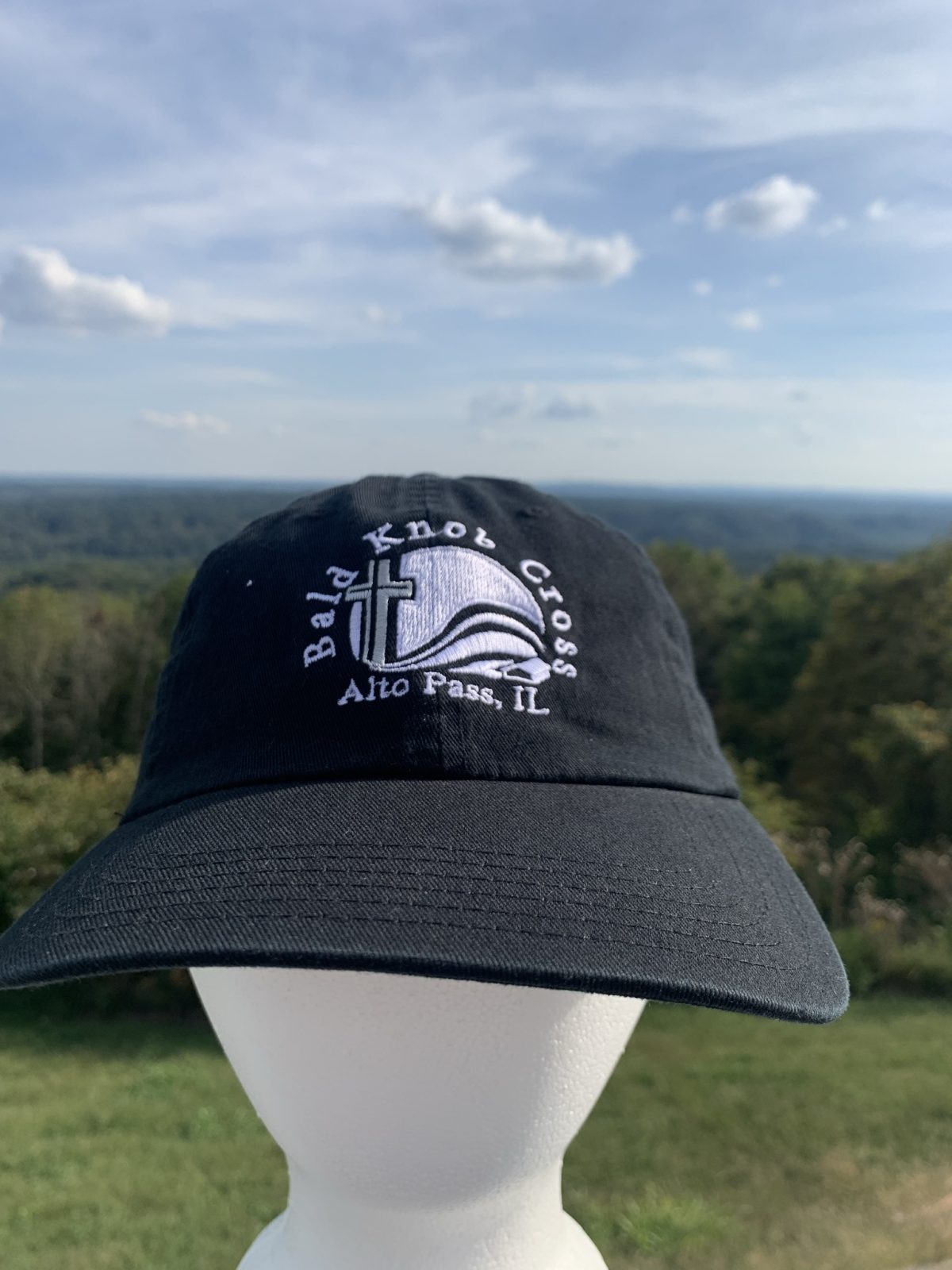 Home Bald Knob Cross