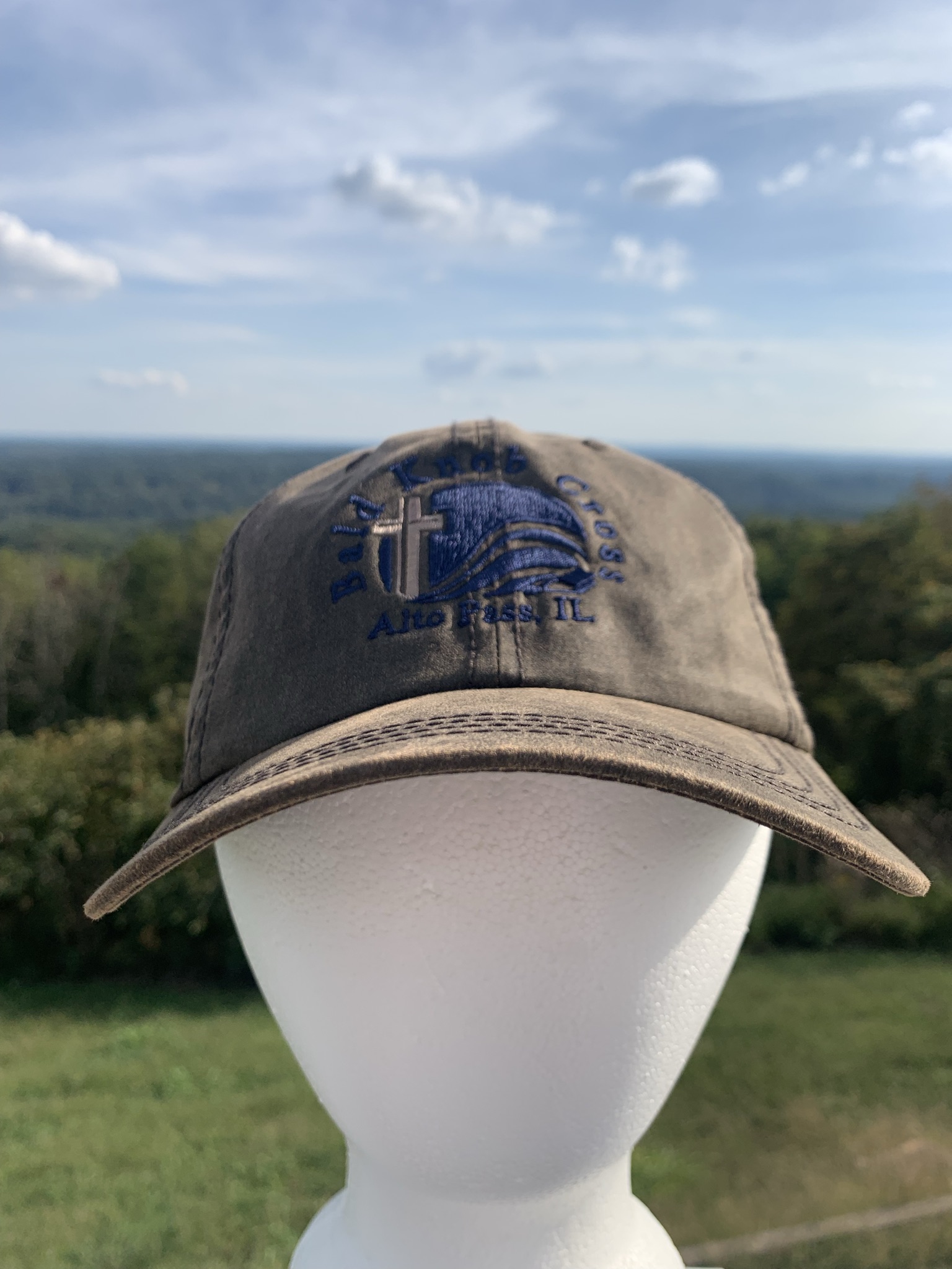 Home Bald Knob Cross