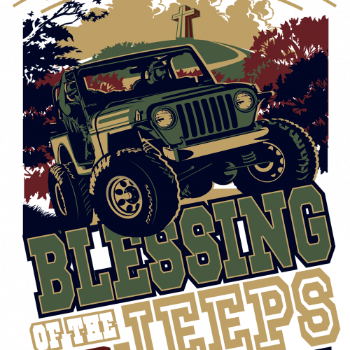 Blessing of the Bikes 2022 TShirts Bald Knob Cross