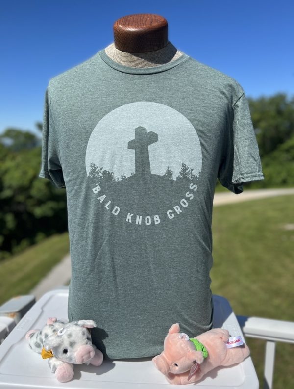 Home Bald Knob Cross