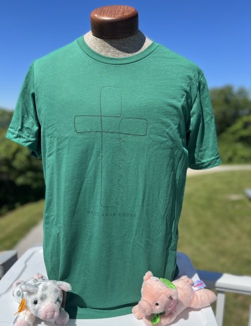 Cross Drawing T-Shirt