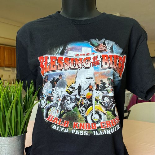 2023 Blessing of Bikes shirts