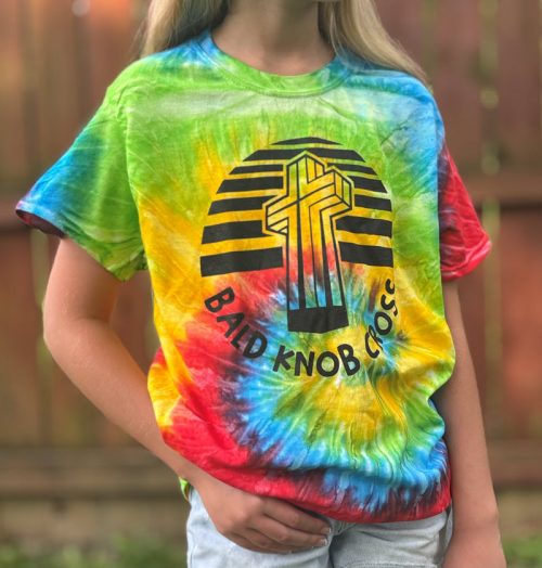 Adult Tie-Dye shirt