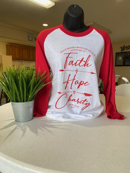 Faith Hope Charity
