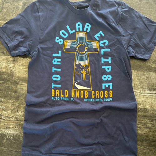 Total Solar Eclipse 2024 T-shirt
